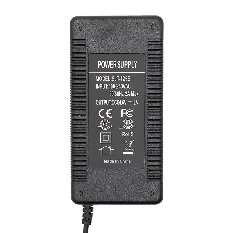 CARGADOR TEVERUN 48V