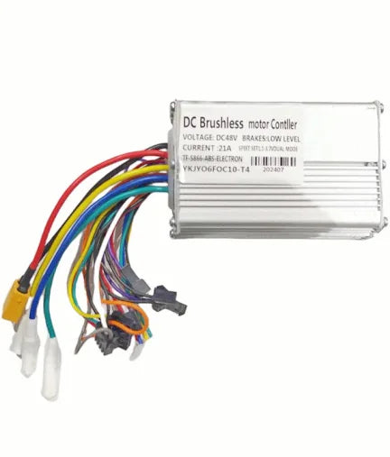 CONTROLADORA PARA CIRCUITO ROCKWAY/SPEEDWAY (deslimitado)