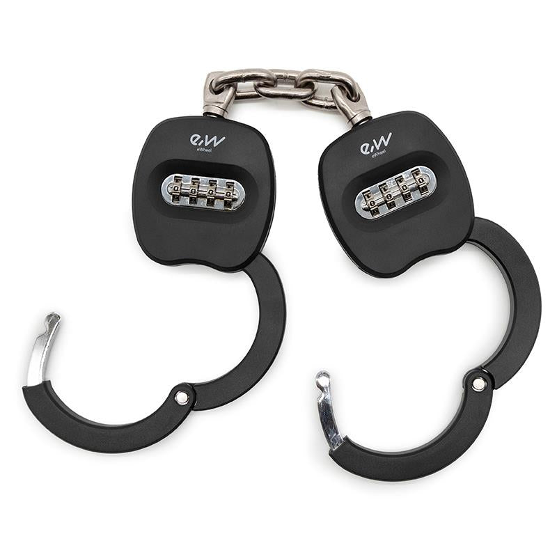 CANDADO ESPOSAS PROTECCIÓN 10/10