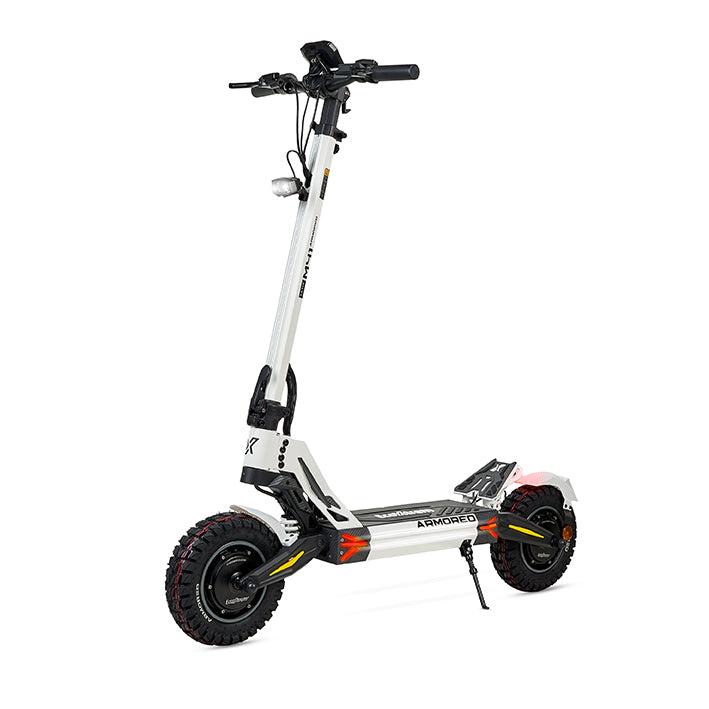 EcoXtrem M41 Armored 60V - Patinete Eléctrico Todoterreno