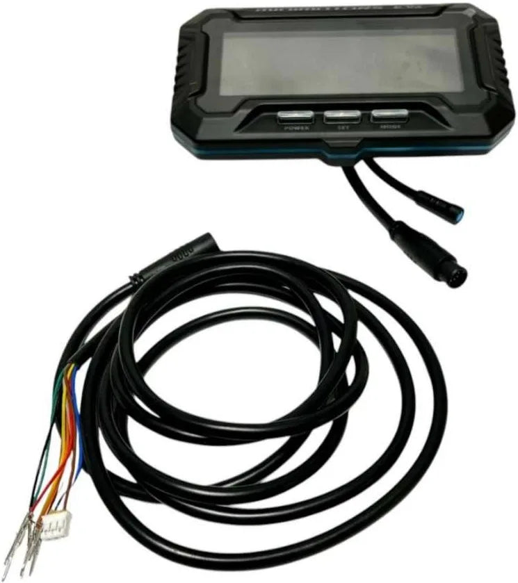 DISPLAY EYE 4 DUALTRON - MINIMOTORS 😈