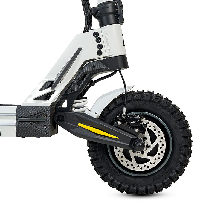 EcoXtrem M41 Armored 60V - Patinete Eléctrico Todoterreno