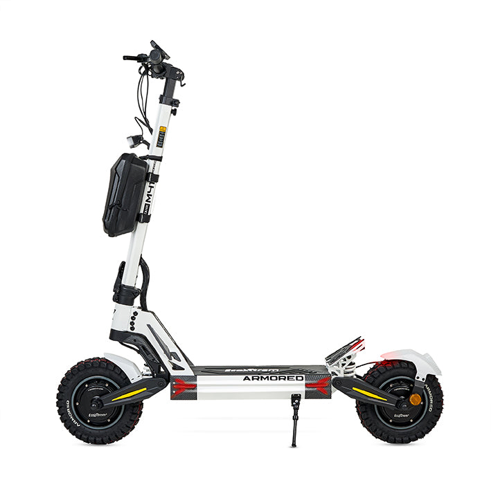 EcoXtrem M41 Armored 60V - Patinete Eléctrico Todoterreno