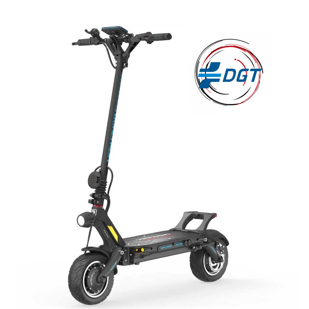 🔥 DUALTRON VICTOR LUXURY PLUS - RECOMENDADO POR DHARMA