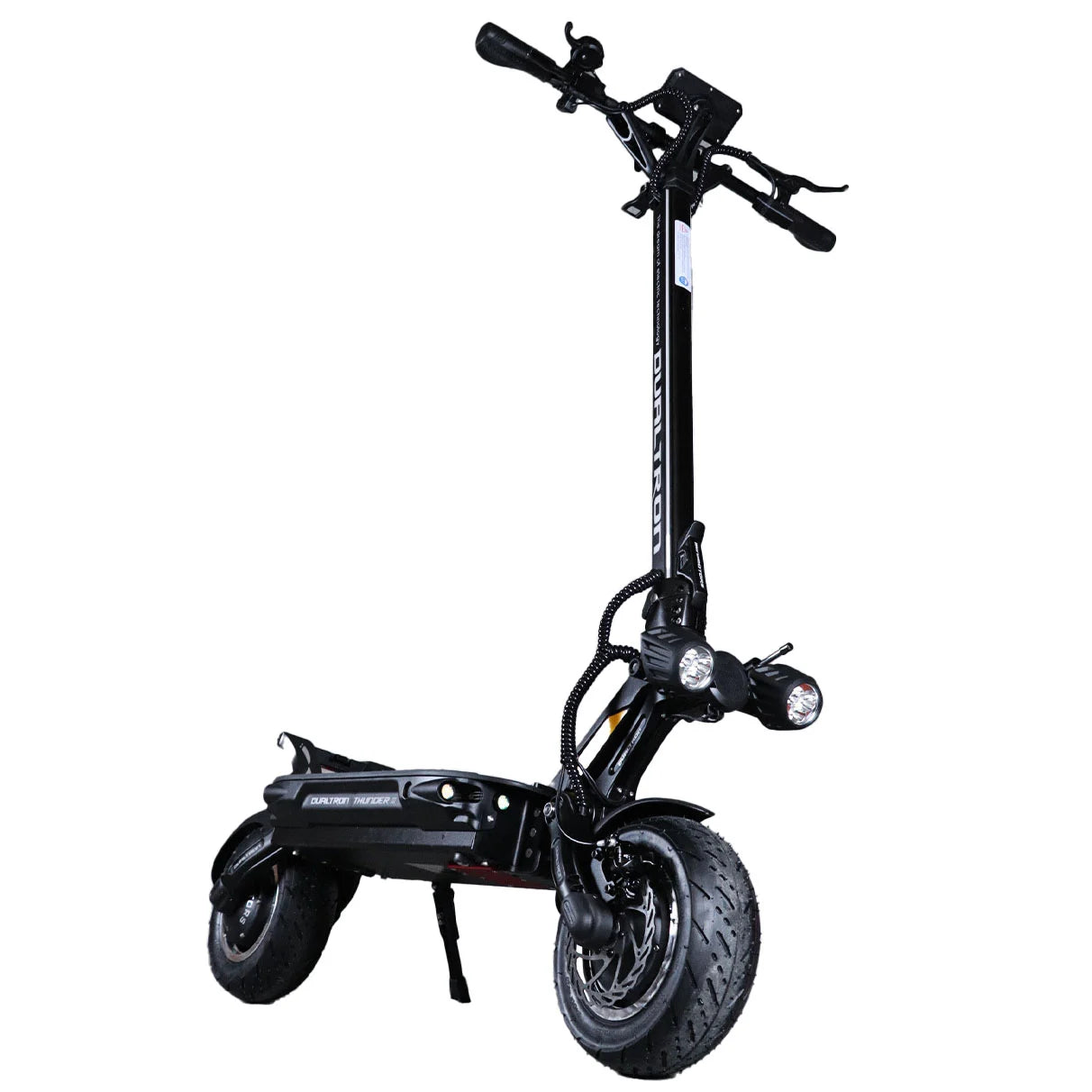 🔥 DUALTRON THUNDER - EL MEJOR PATINETE CERTIFICADO