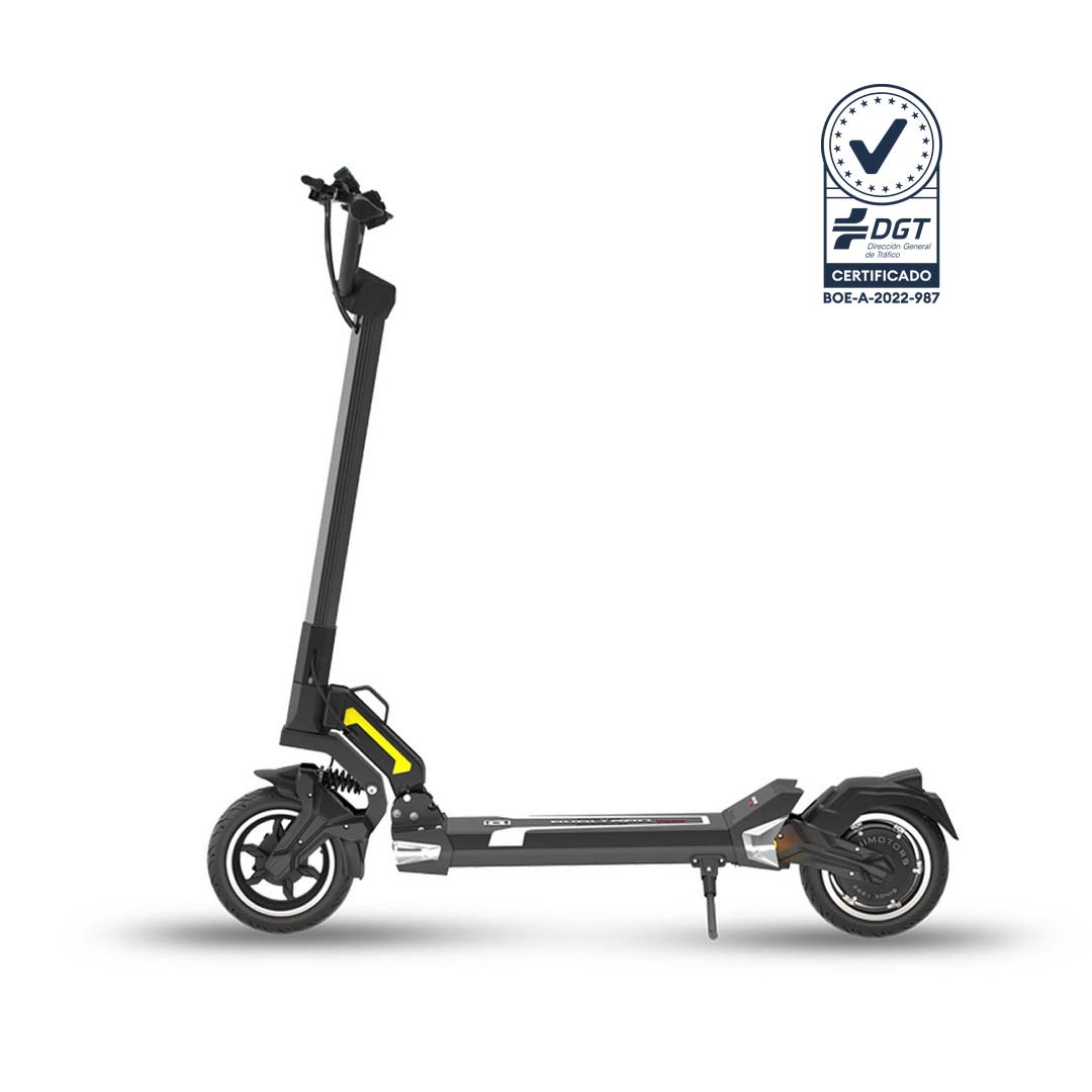 🔥 DUALTRON TOGO ⚠️ STOCK MUY LIMITADO