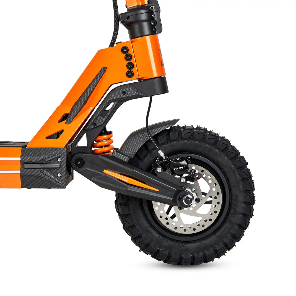 🔥 ECOXTREM M41 ARMORED ONE — Patinete Eléctrico 48V 1000W Todoterreno