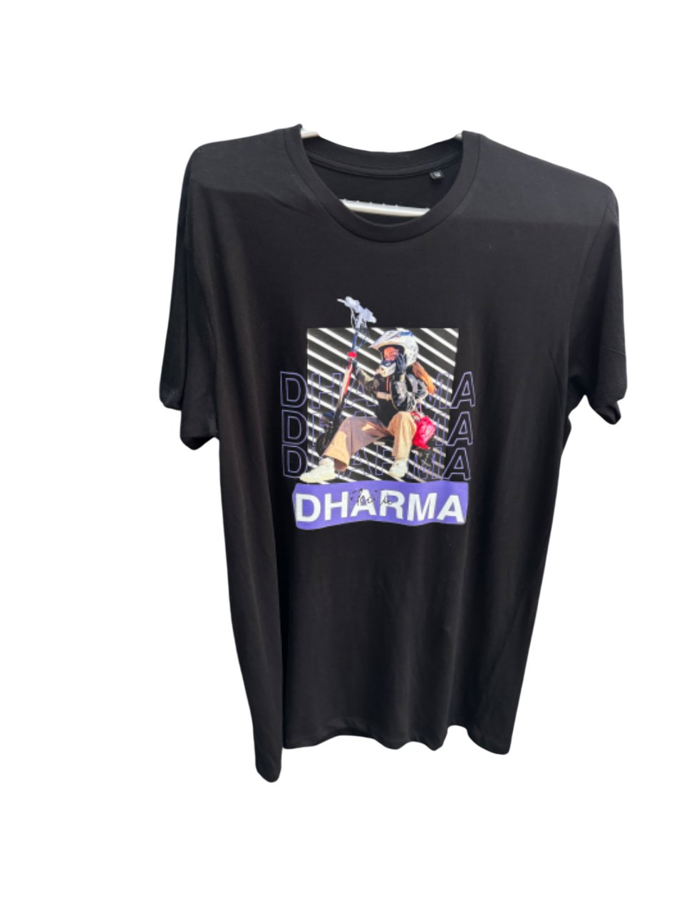 CAMISETA SORPRESA DHARMA