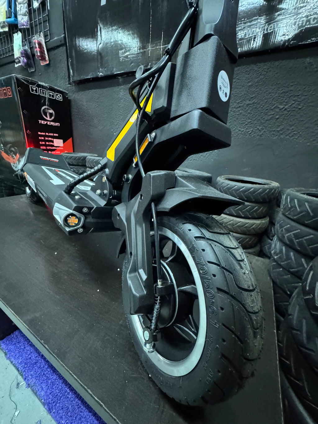 🔥 DUALTRON TOGO ⚠️ STOCK MUY LIMITADO