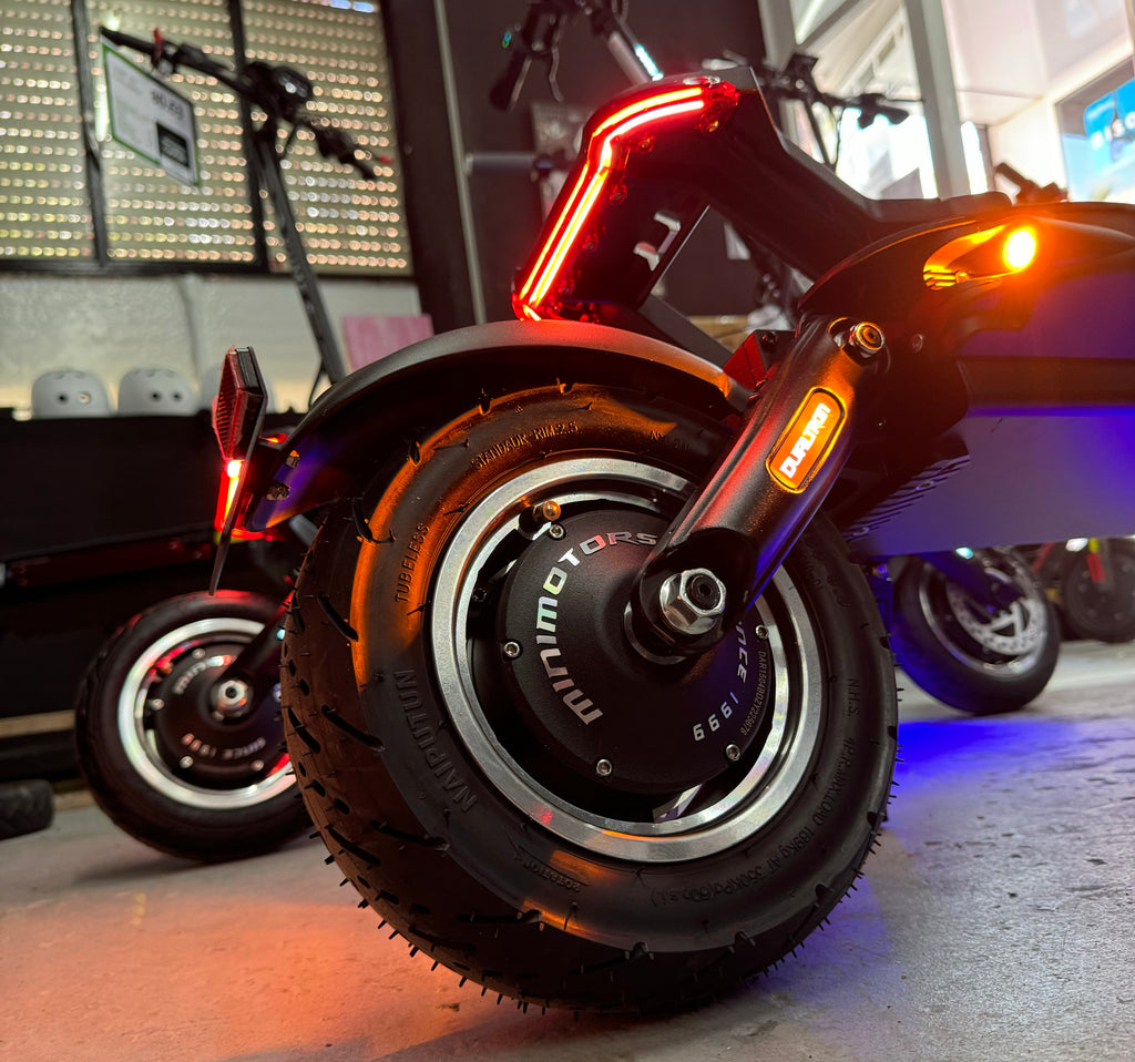 🔥 DUALTRON ACHILLEUS - NUESTRO FAVORITO