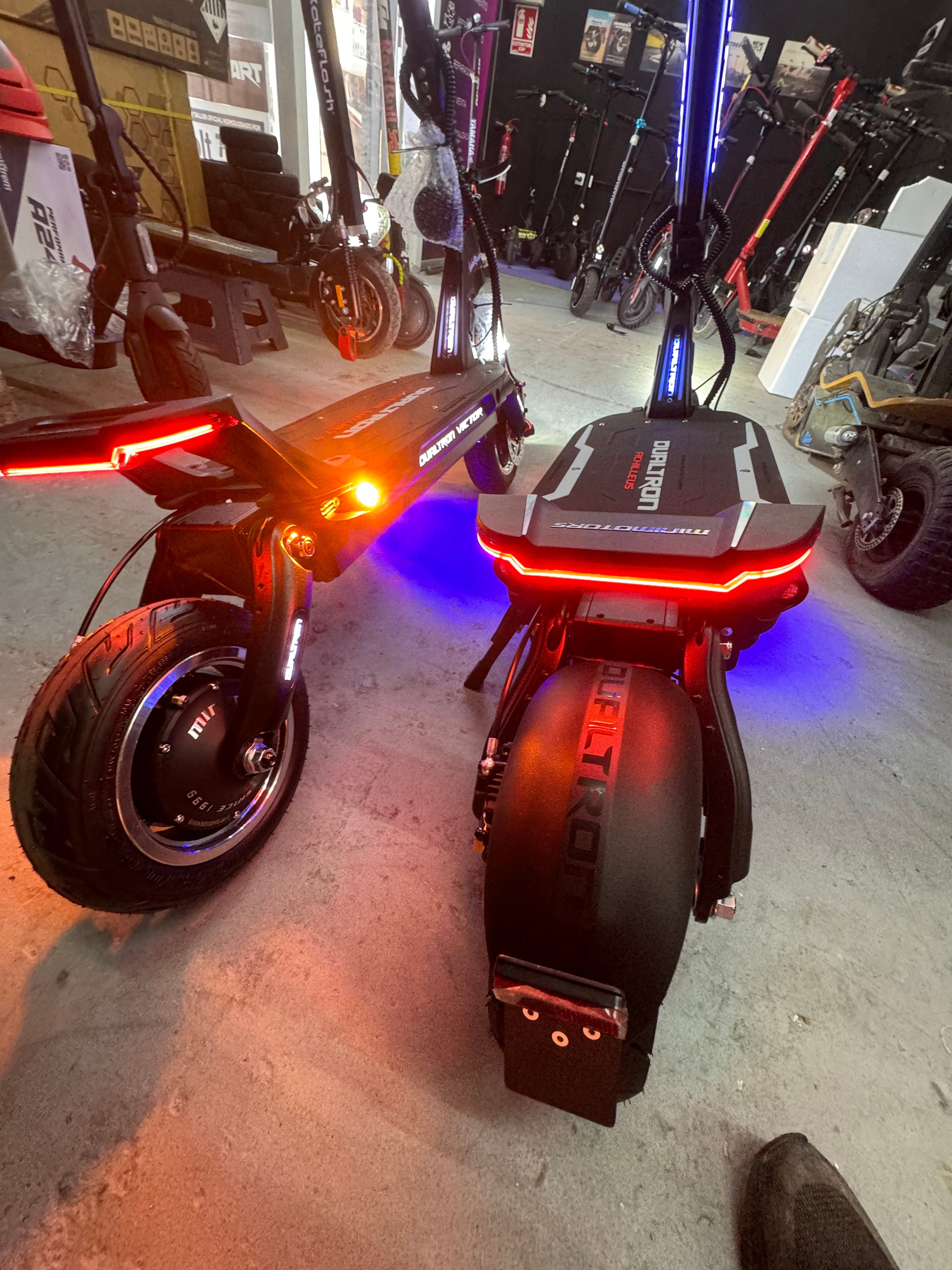 🔥 DUALTRON ACHILLEUS - NUESTRO FAVORITO