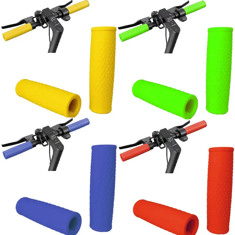 PUÑOS PARA PATINETE (tipo XIAOMI)