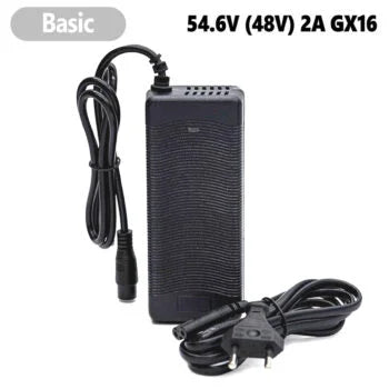 CARGADOR 48V SMARTGYRO Y SIMILARES