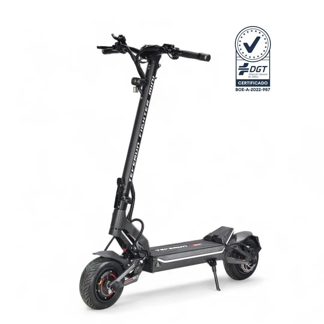 🔥 TEVERUN FIGHTER MINI PRO 30Ah BOSCH - BLACK FRIDAY Ahorra 500€