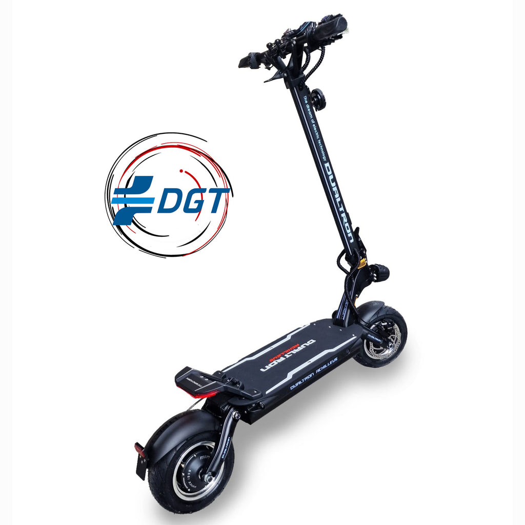 🔥 DUALTRON ACHILLEUS - NUESTRO FAVORITO