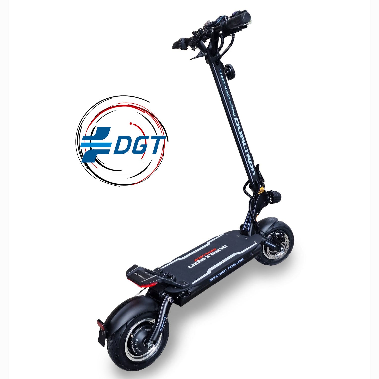 🔥 DUALTRON ACHILLEUS - NUESTRO FAVORITO