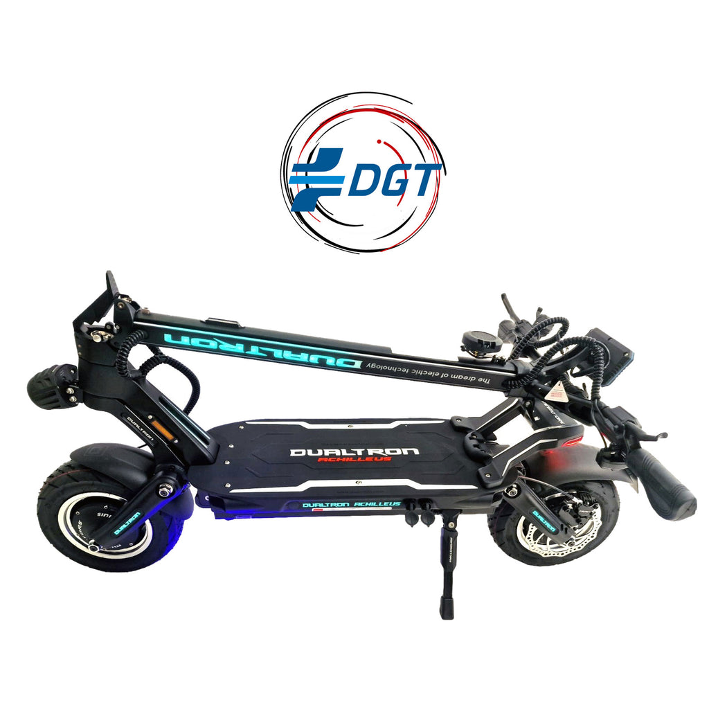 🔥 DUALTRON ACHILLEUS - NUESTRO FAVORITO