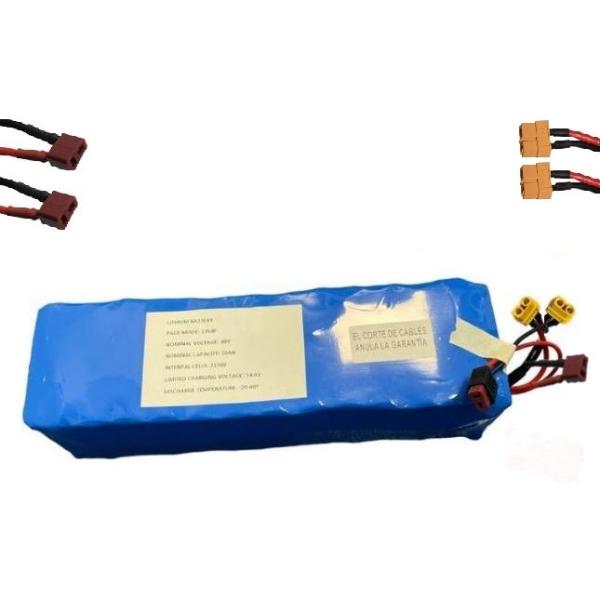 BATERÍA 60V ALTA POTENCIA