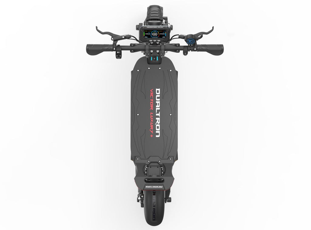 🔥 DUALTRON VICTOR LUXURY PLUS - RECOMENDADO POR DHARMA