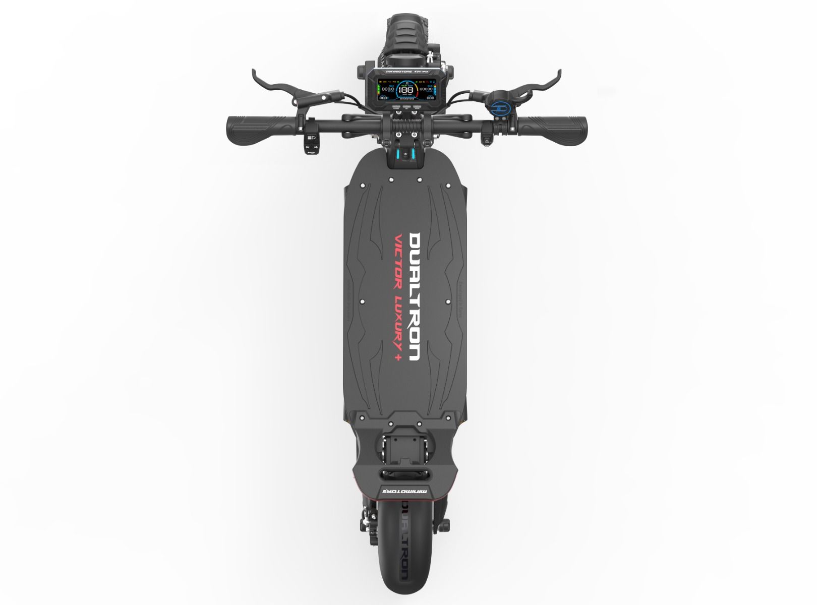 🔥 DUALTRON VICTOR LUXURY PLUS - RECOMENDADO POR DHARMA