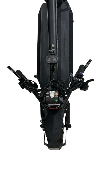 TEVERUN FIGHTER MINI PRO (2 engines)