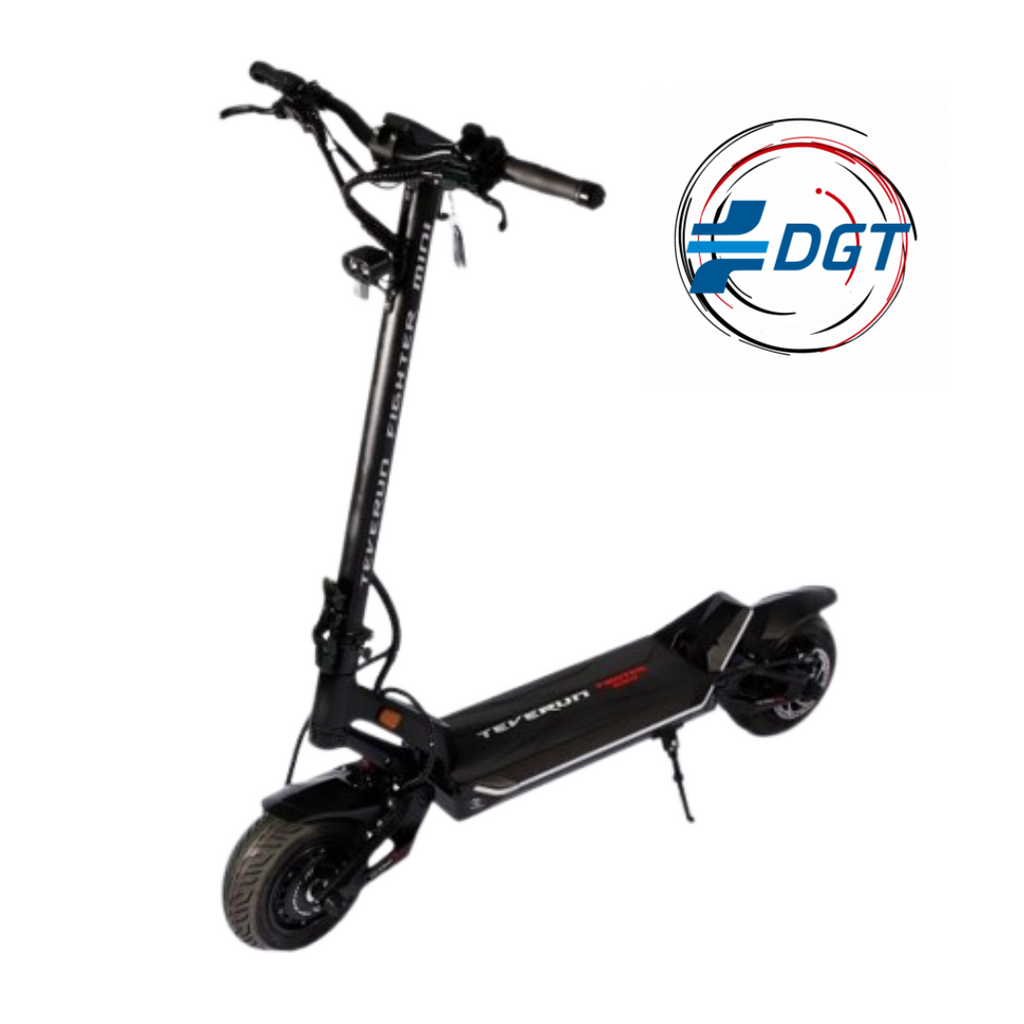 TEVERUN FIGHTER MINI PRO (2 engines)