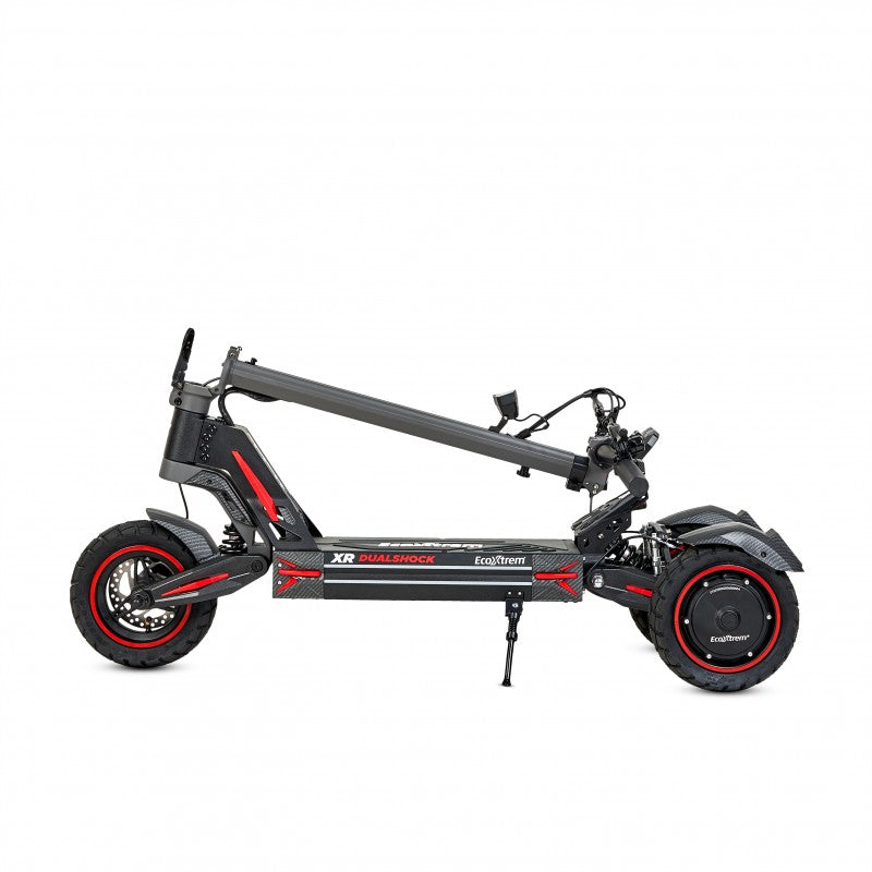 😈 Ecoxtrem M41 Tank Xanzer — Patinete Eléctrico 3 Ruedas ⚡ NOVEDAD