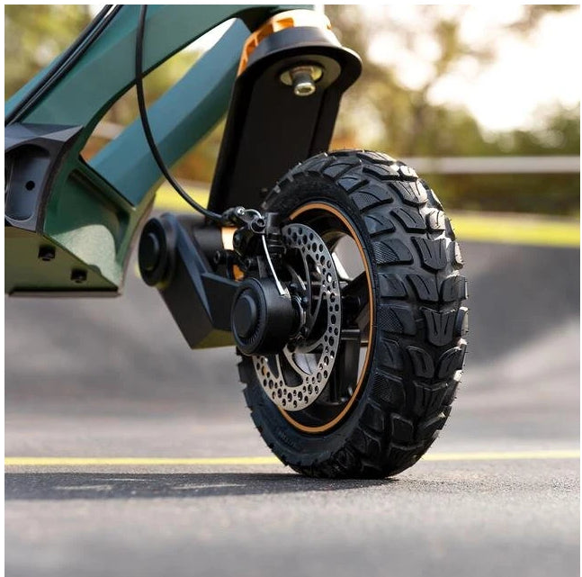 NEUMÁTICO 10" TACOS ALL TERRAIN GEL ANTIPINCHAZOS