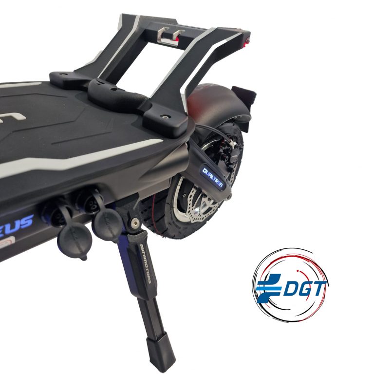 🔥 DUALTRON ACHILLEUS - NUESTRO FAVORITO